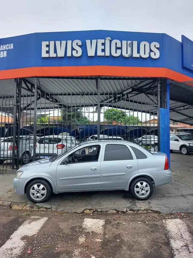 Carro Chevrolet Corsa Sedan 2011 Premium 1.4 (Flex)