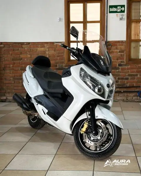 Moto Dafra Maxsym 400i 2019 400i