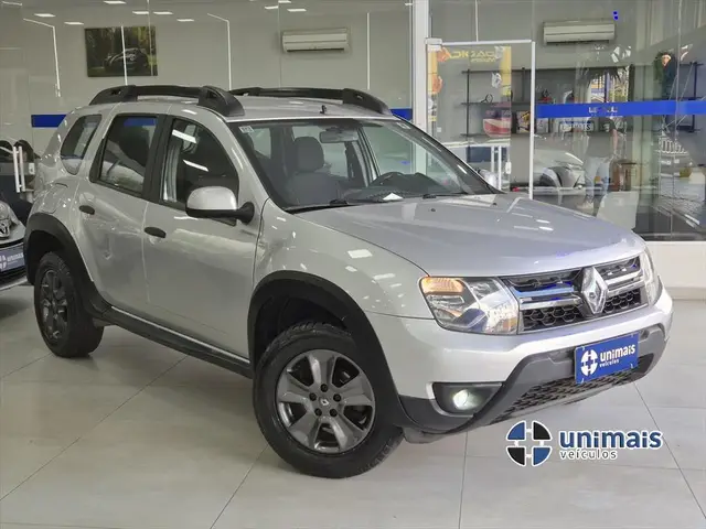 Carro Renault Duster 2020 1.6 16V Expression (flex)