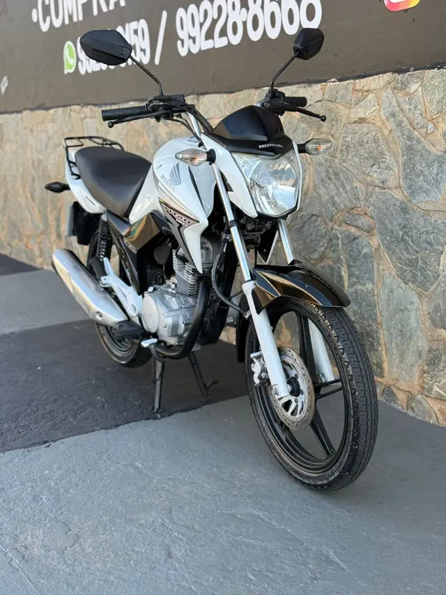 Moto Honda CG 150 2014 Titan EX