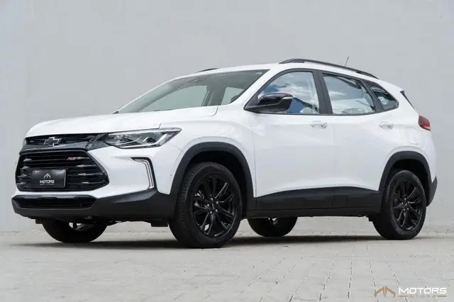 Carro Chevrolet Tracker 2024 RS 1.2 Turbo (Aut.)