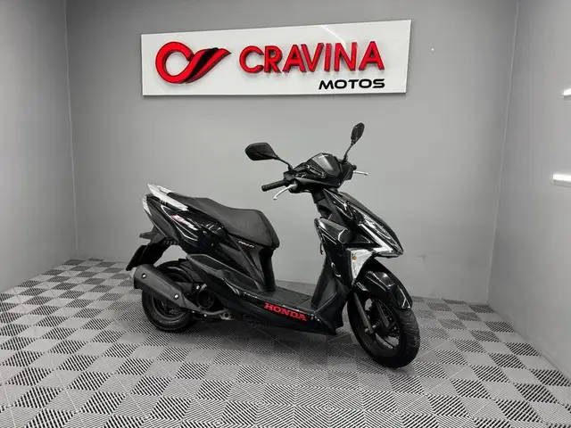 Moto Honda Elite 125 2019 CBS