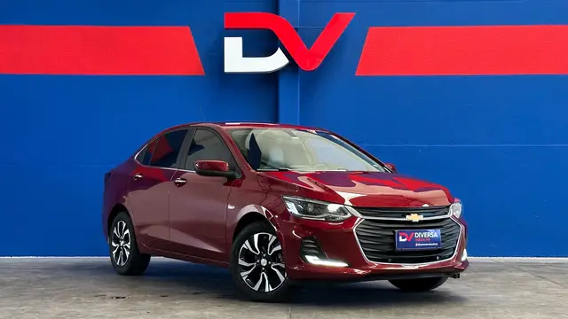 Carro Chevrolet Onix 2024 Premier 1.0 Turbo (Aut.)