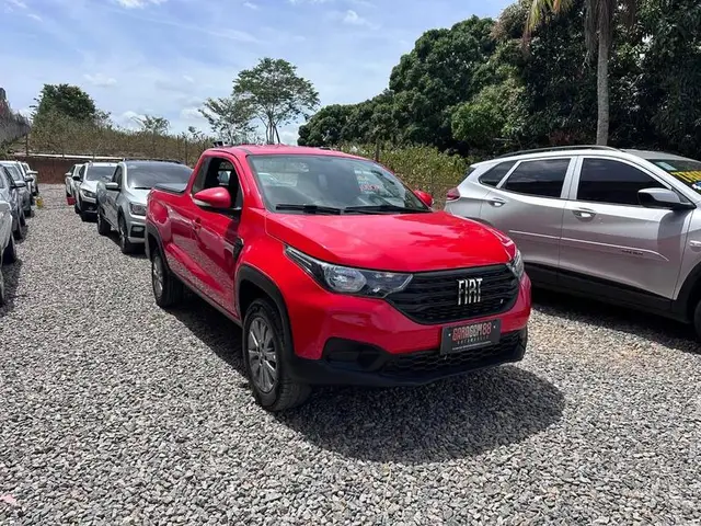 Carro Fiat Strada 2024 Freedom 1.3 CS Plus (Flex)