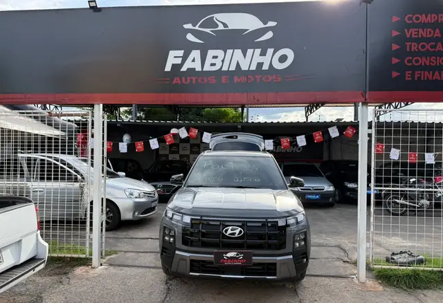 Carro Hyundai Creta 2026 Ultimate 1.6 AT