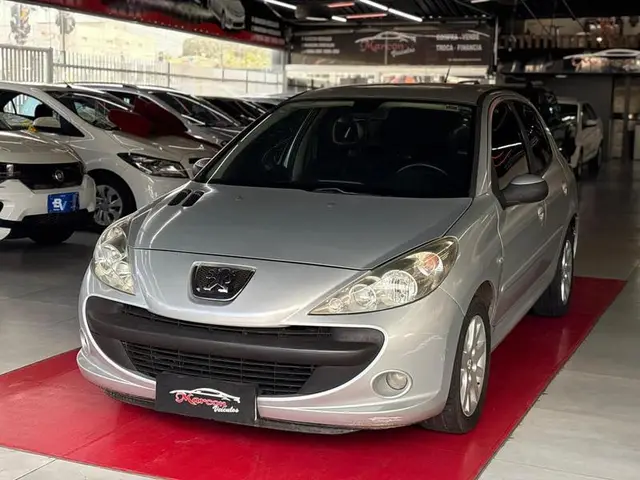 Carro Peugeot 207 SW Escapade 2010 1.6 16V (flex)