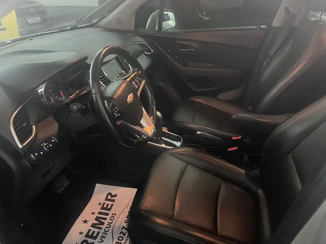 Carro Chevrolet Tracker 2019 LT 1.4 Turbo 16V Flex 4x2 Aut