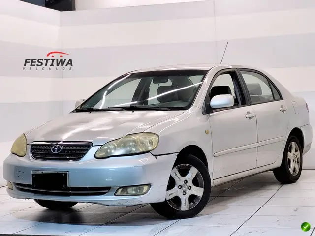 Carro Toyota Fielder 2006 1.8 16V (aut)