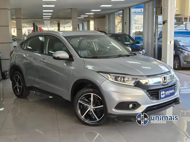Carro Honda HR-V 2021 EX CVT 1.8 I-VTEC FlexOne