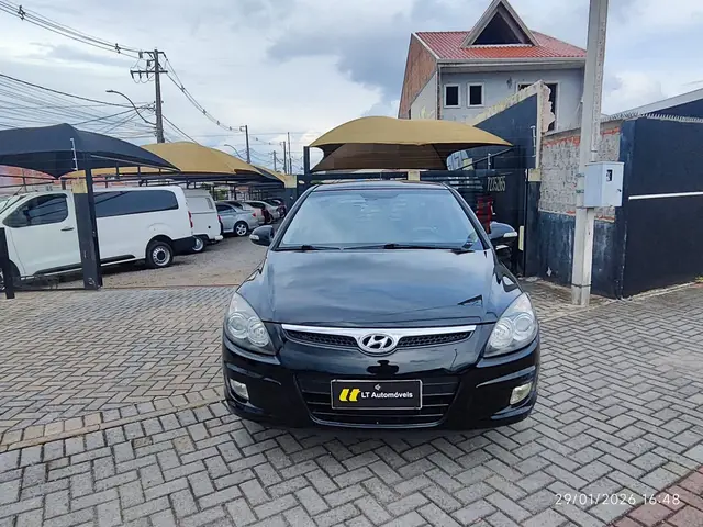 Carro Hyundai i30 2011 GLS 2.0 16V (aut)