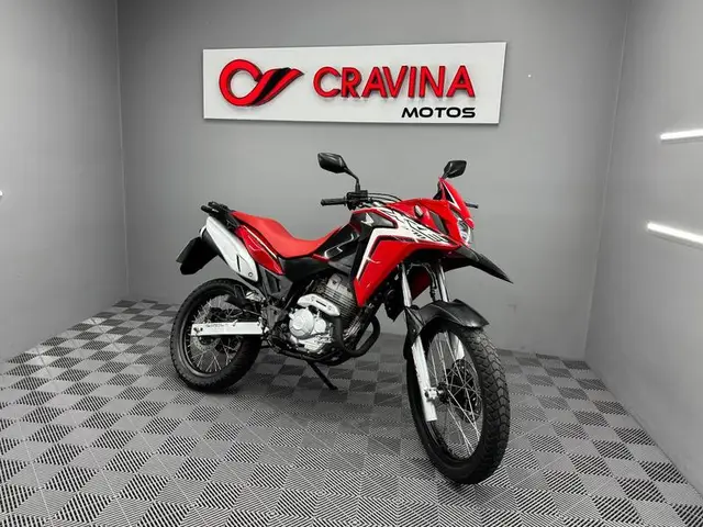 Moto Honda XRE 300 2019 Rally (Flex)