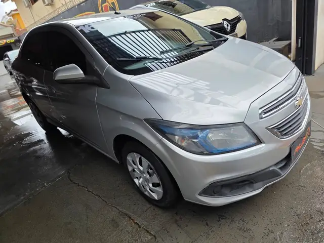 Carro Chevrolet Prisma 2016 1.4 LT SPE/4
