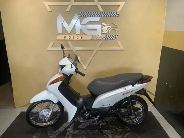 Moto Honda BIZ 100 2015 Biz 100 ES