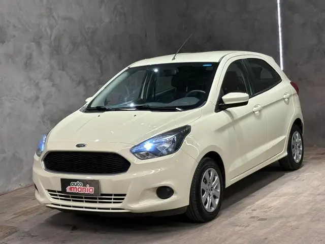 Carro Ford Ka 2015 SE 1.0 (Flex)