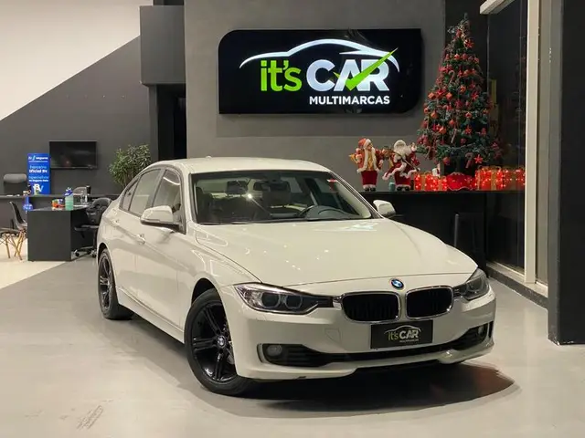Carro BMW 320i 2015 320i 2.0 16V