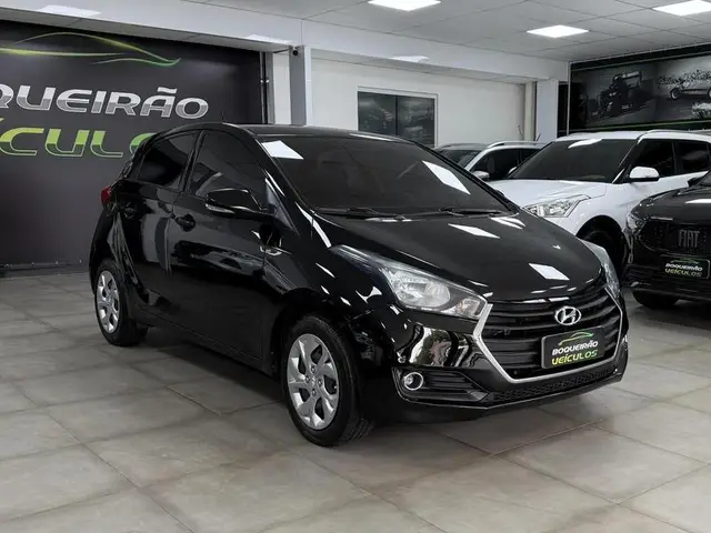 Carro Hyundai HB20 2016 1.0 Comfort (Flex)