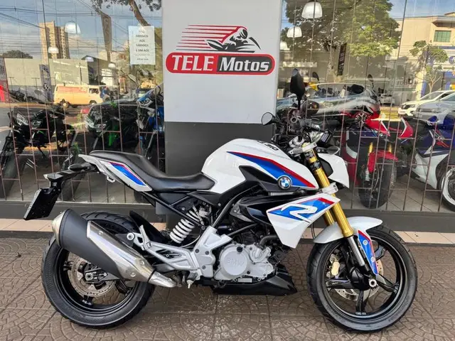 Moto BMW G 310 R 2018 R