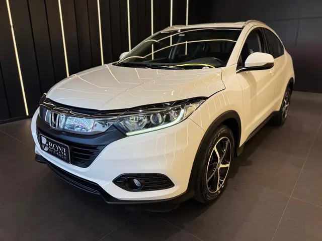 Carro Honda HR-V 2019 EXL CVT 1.8 I-VTEC FlexOne