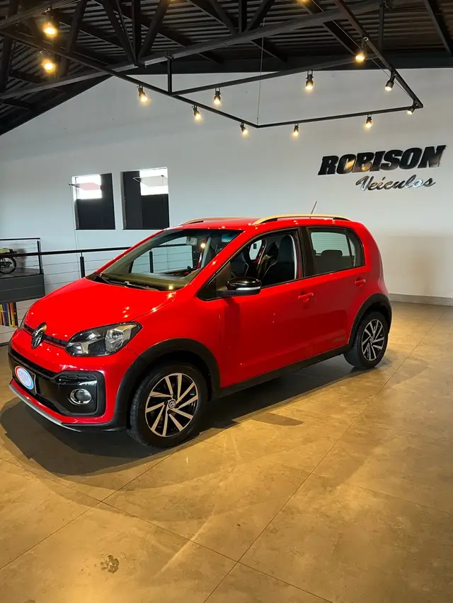 Carro Volkswagen Up! 2020 1.0 Xtreme 170 TSI (Flex)