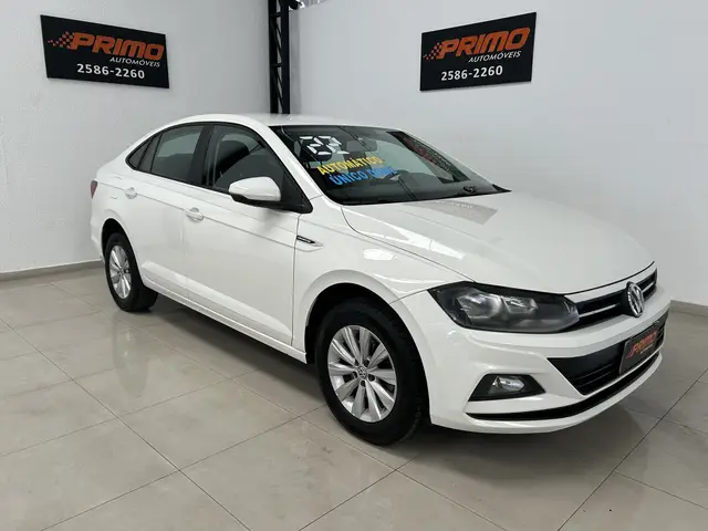 Carro Volkswagen Virtus 2022 1.0 200 TSI Comfortline (Flex) (Aut)