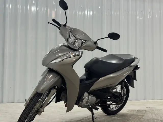 Moto Honda Biz 110i 2023 110i