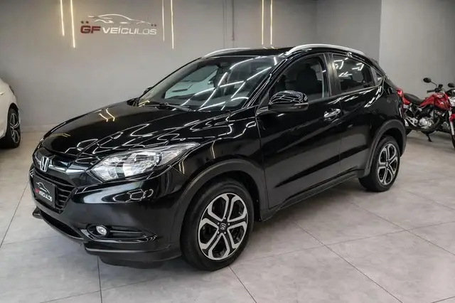 Carro Honda HR-V 2017 EXL CVT 1.8 I-VTEC FlexOne