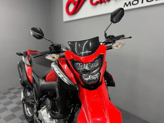 Moto Honda NXR 160 2025 Bros ABS