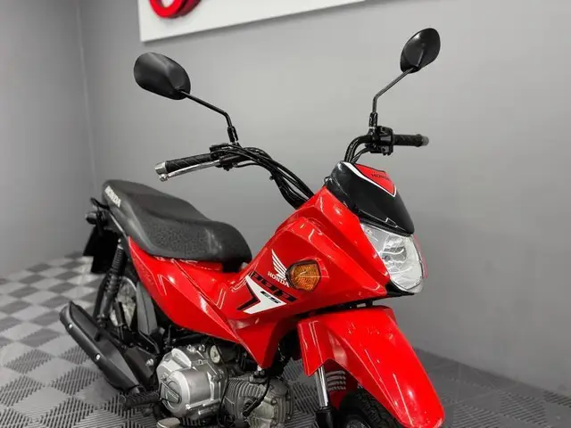 Moto Honda Pop 110i 2025 110i