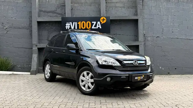 Carro Honda CR-V 2008 2.0 16V 4X4 EXL (aut)