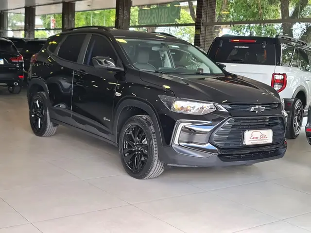 Carro Chevrolet Tracker 2024 Midnight 1.0 Turbo (Aut.)