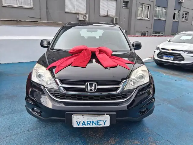 Carro Honda CR-V 2011 2.0 16V 4X4 EXL (aut)
