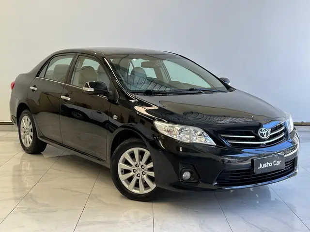 Carro Toyota Corolla 2013 2.0 Altis Multi-Drive S (Flex)