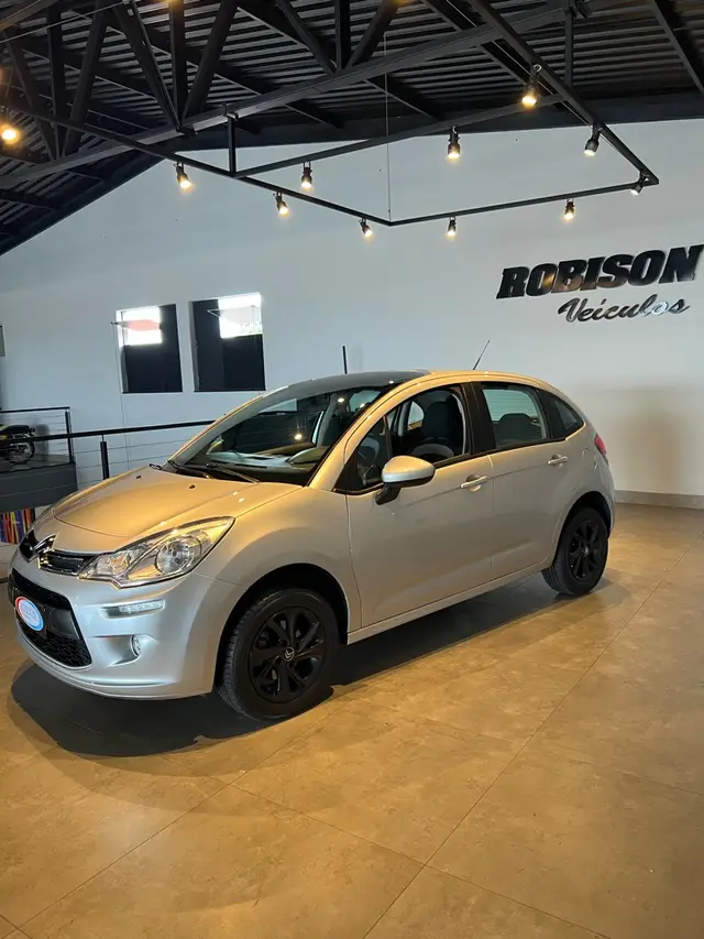 Carro Citroën C3 2018 Tendance Puretech 1.2 12V (Flex)