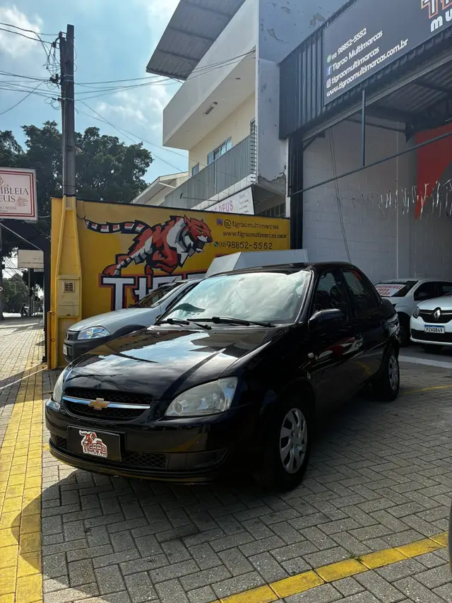 Carro Chevrolet Classic 2014 LS VHC E 1.0 (Flex)