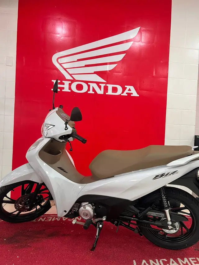 Moto Honda Biz 125 2026 EX