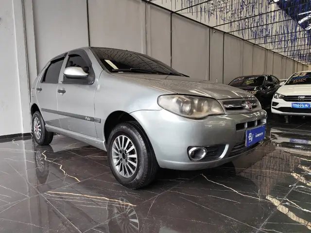 Carro Fiat Palio 2014 Fire 1.0 8V (Flex) 4p
