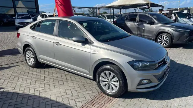 Carro Volkswagen Virtus 2020 GTS 1.4 TSI 16V (Flex)