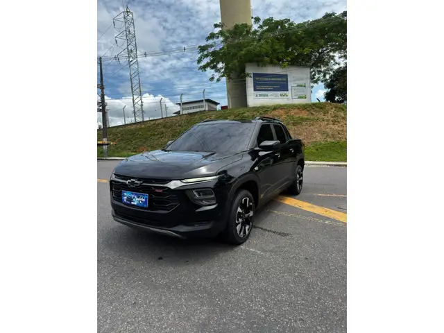 Carro Chevrolet Montana 2025 Premier 1.2 Turbo (Aut.)