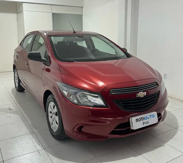 Carro Chevrolet Onix 2019 1.0 Joy SPE/4