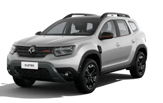 Carro Renault Duster Plus 2026 Iconic 1.3