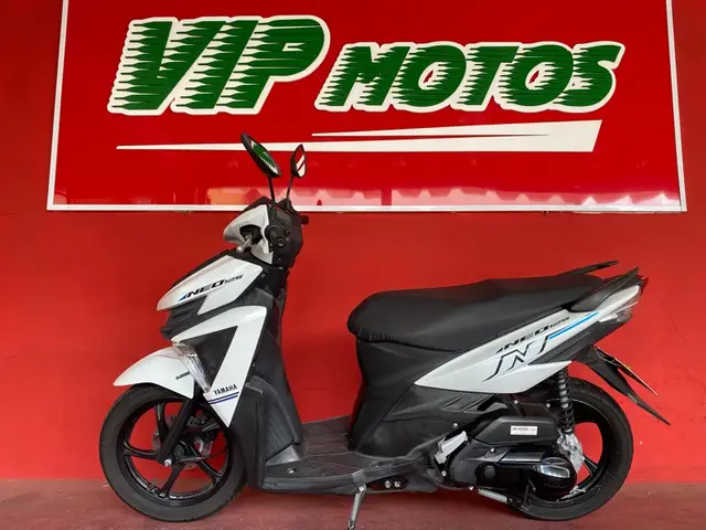 Moto Yamaha Neo 125 2018 Automatic