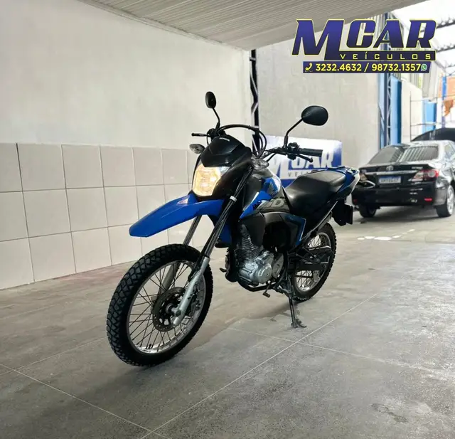 Moto Honda NXR 160 2020 Bros ESDD