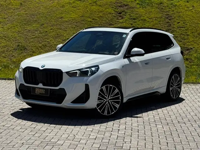 Carro BMW X1 2025 sDrive20i M Sport 2.0 Turbo (Aut.)