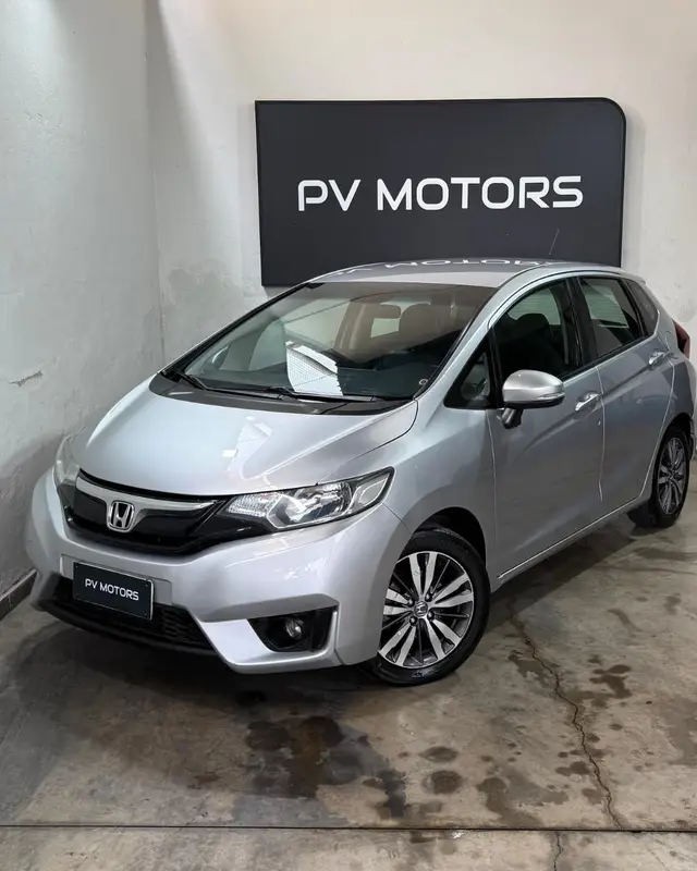 Carro Honda Fit 2016 1.5 16v EX CVT (Flex)