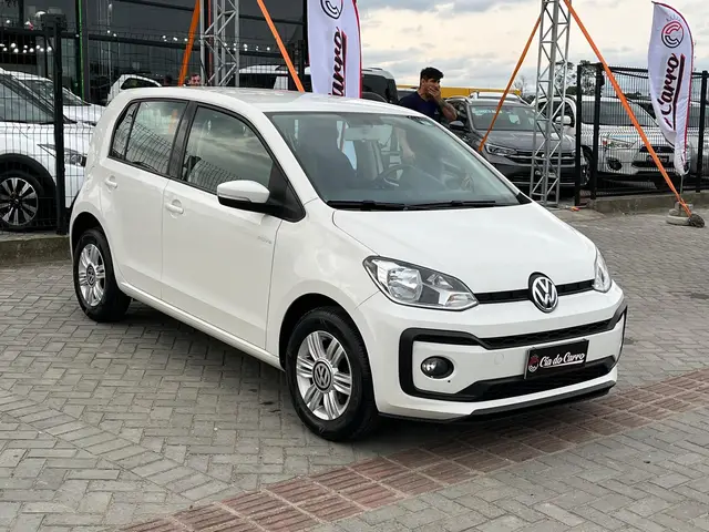 Carro Volkswagen Up! 2019 1.0 12v TSI E-Flex Cross
