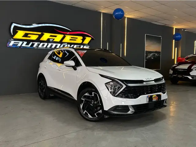 Carro Kia Sportage 2024 EX Prestige 1.6