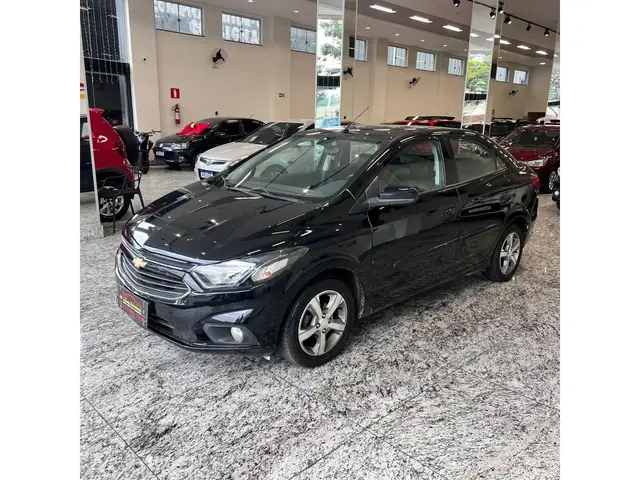 Carro Chevrolet Prisma 2017 1.4 LTZ SPE/4