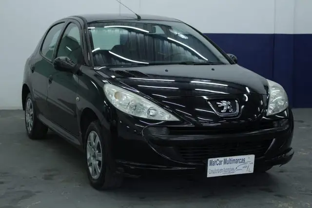 Carro Peugeot 207 2011 Hatch X-Line Web 1.4 8V (flex) (4 p.)