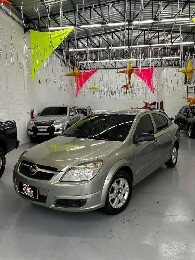 Carro Chevrolet Vectra 2009 Expression 2.0 (Flex)