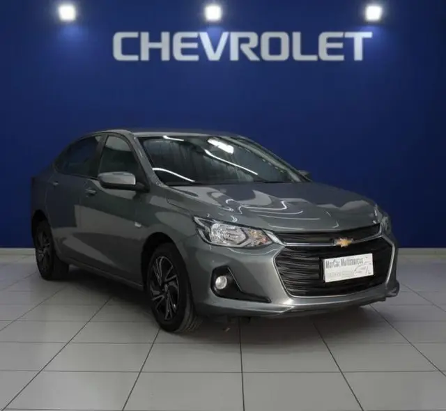 Carro Chevrolet Onix 2024 LT 1.0
